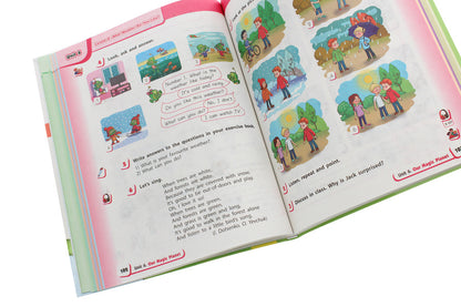 English. 3rd grade Start Up! / Англійська мова. 3 клас. Start Up! Оксана Павличенко, Светлана Губарева 978-617-09-6282-9-6