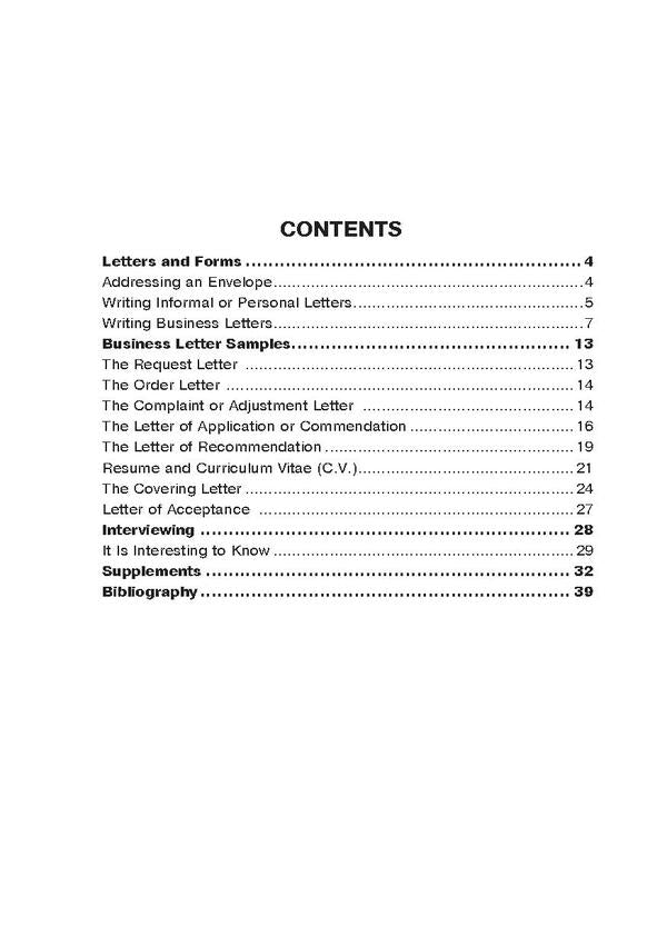 English. Business Correspondence / English. Business Correspondence Мария Кучма 978-966-10-3592-7-5