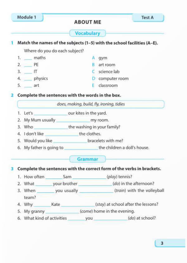 English. Diagnostic Works. 7Th Grade (To The Mitchell Textbook) / Англійська мова. Діагностувальні роботи. 7 клас (до підручника Мітчелл) Larisa Davydenko / Лариса Давиденко 9789660743472-2