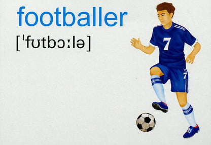 English. Flashcards. Professions / English. Flashcards. Professions  -5