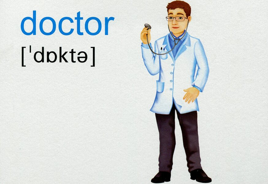 English. Flashcards. Professions / English. Flashcards. Professions  -6