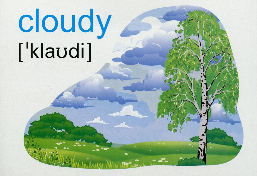 English. Flashcards. Seasons weather / English. Flashcards. Seasons weather  2255555502280-5