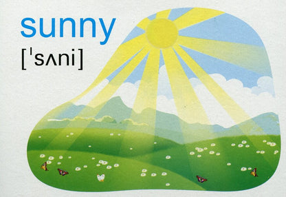 English. Flashcards. Seasons weather / English. Flashcards. Seasons weather  2255555502280-6