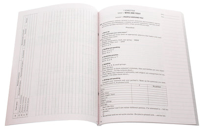English. Grade 9. According to the textbook by O. D. Karpyuk / Англійська мова. 9 клас. За підручником О. Д. Карп'юк О. Любченко 978-617-00-3066-5-4