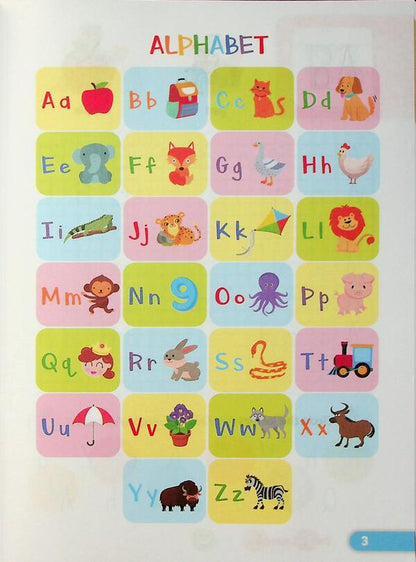 English. Notebook from writing. 1st grade. Semi -printed letters / Англійська мова. Зошит з письма. 1 клас. Напівдруковані літери Оксана Косован, Надежда Витушинская 9789660741669-4