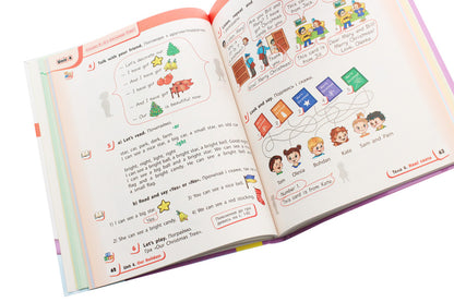 English. Start Up! 2nd class / Англійська мова. Start Up! 2 клас Оксана Павличенко 978-617-09-5183-0-6