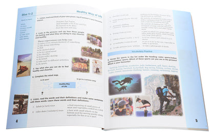 English. Textbook. 8th grade / Англійська мова. Підручник. 8 клас Валентина Буренко 978-617-09-2864-1-4