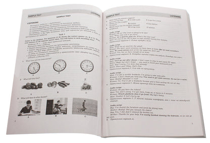 English. Trainer for preparation for external independent assessment / Англійська мова. Тренажер для підготовки до зовнішнього незалежного оцінювання Ирина Доценко, Оксана Евчук 978-966-07-2373-3-3