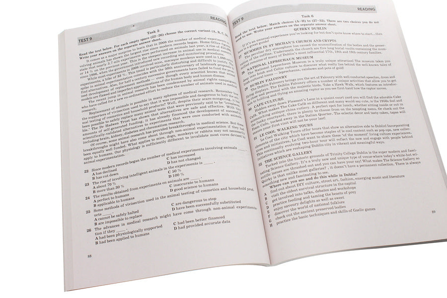 English. Trainer for preparation for external independent assessment / Англійська мова. Тренажер для підготовки до зовнішнього незалежного оцінювання Ирина Доценко, Оксана Евчук 978-966-07-2373-3-4