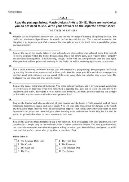 English. Typical Test Tasks For Preparation For NMT And ZNO 2025 / Англійська мова. Типові тестові завдання для підготовки до НМТ і ЗНО 2025 Alla Andriyenko / Алла Андрієнко 2005000019470-4