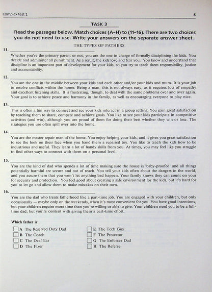 English. Typical test tasks for preparation for NMT and ZNO. 2026 / Англійська мова. Типові тестові завдання для підготовки до НМТ і ЗНО. 2026 Алла Андриенко 9789661093101-4