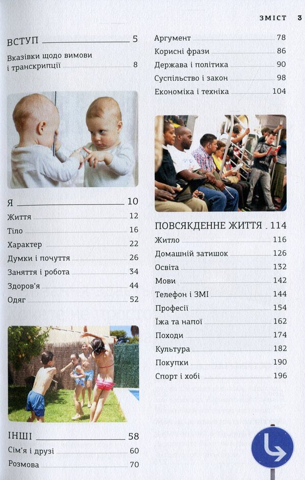 English. Visual dictionary. Picture by picture / English. Візуальний словник. Картинка за картинкою Арндт Книпер, Мартин Валлер 978-617-7462-22-3-3