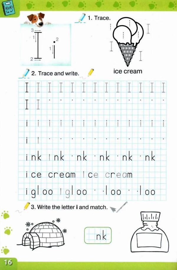 English. Write with Buddy. 1st class / Англійська мова. Write with Buddy. 1 клас Мария Прокопчук 978-617-7712-34-2-3