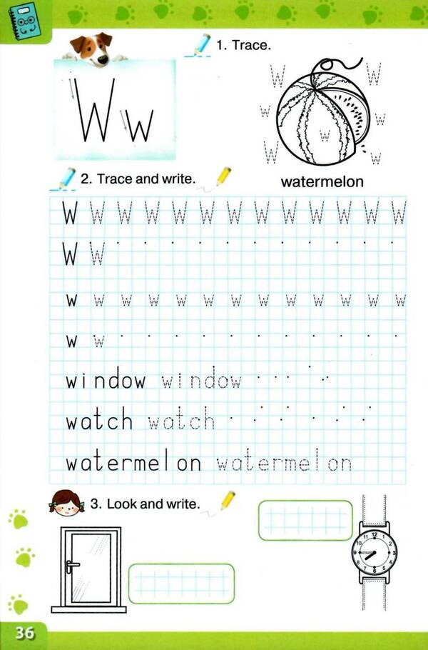 English. Write with Buddy. 1st class / Англійська мова. Write with Buddy. 1 клас Мария Прокопчук 978-617-7712-34-2-4
