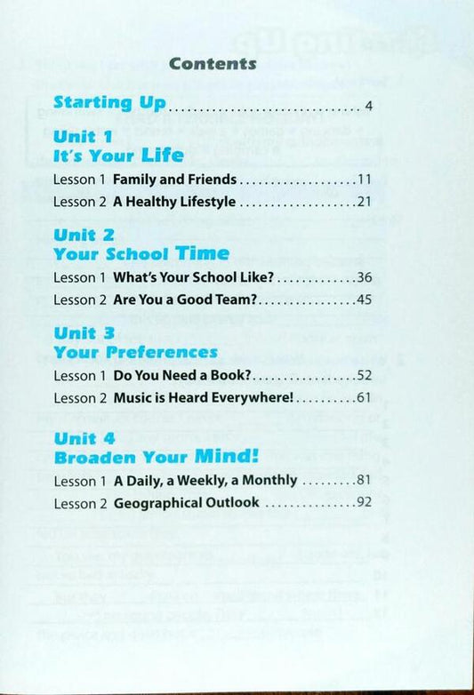 English 8 workbook / English 8 workbook Оксана Карпюк 978-617-609-062-5-2