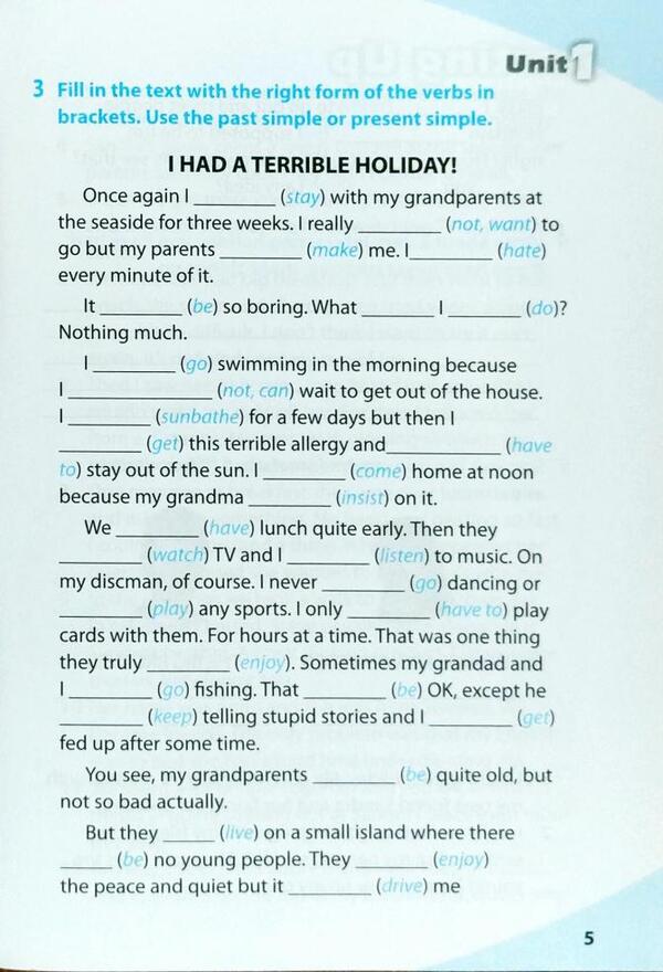 English 8 workbook / English 8 workbook Оксана Карпюк 978-617-609-062-5-4