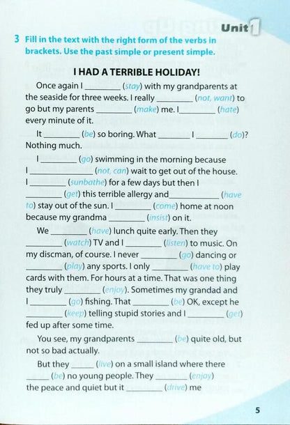 English 8 workbook / English 8 workbook Оксана Карпюк 978-617-609-062-5-4