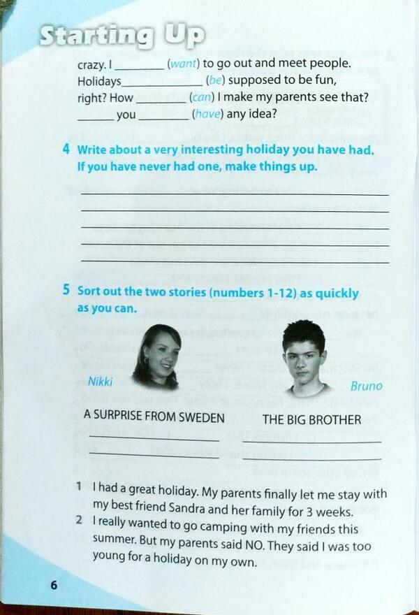 English 8 workbook / English 8 workbook Оксана Карпюк 978-617-609-062-5-5