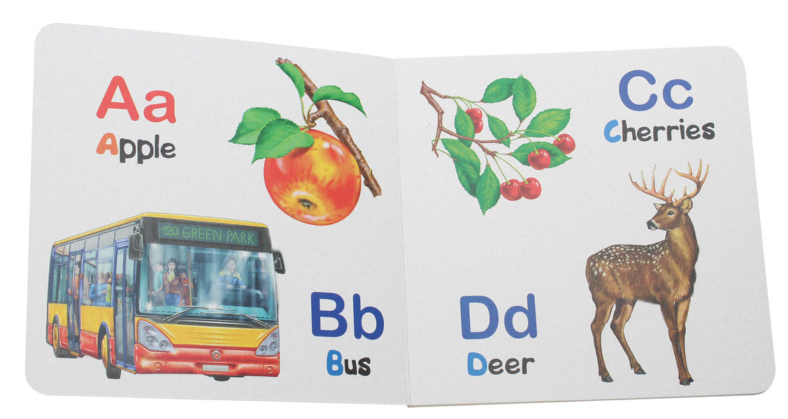 English Alphabet / English Alphabet  9789667494766-4