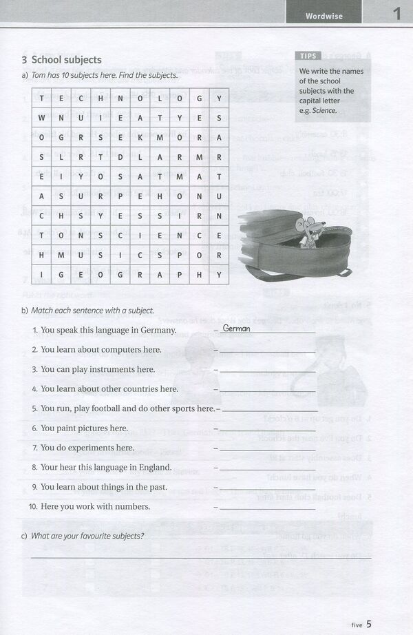 English Collection Of Test Tasks 6Th Grade - Англйська мова Збрник тестових завдань 6 клас Tatyana Pakhomova - Тетяна Пахомова 9786177074761-4