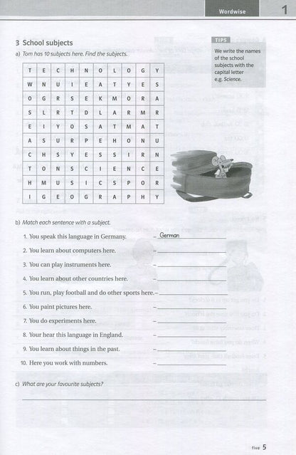English Collection Of Test Tasks 6Th Grade - Англйська мова Збрник тестових завдань 6 клас Tatyana Pakhomova - Тетяна Пахомова 9786177074761-4