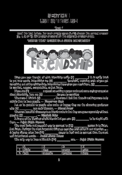 English Exam Focus. Tests. Preparation for external examinations 2018 / English Exam Focus. Tests. Підготовка до ЗНО 2018  978-966-10-2104-3-5