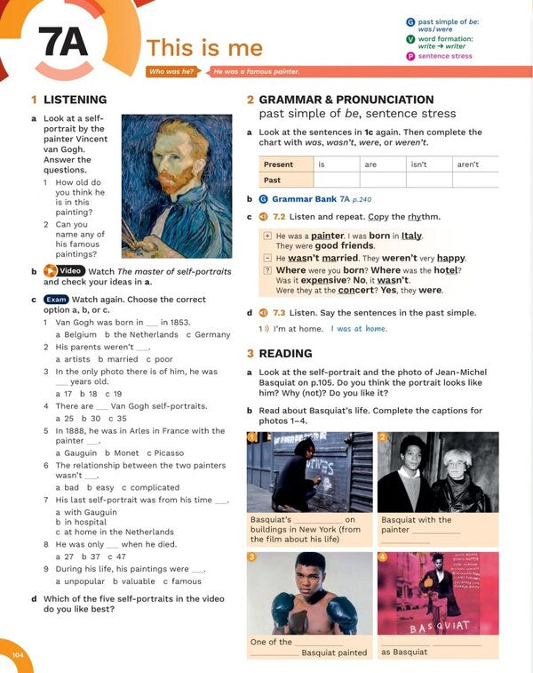 English File 5Th Edition Elementary Students Book Kate Chomatsky, Clive Oxenden, Christina Latham-Koenig - Кейт Хомацки, Клайв Оксенден, Кристина Латам-Кениг 9780194284592-2
