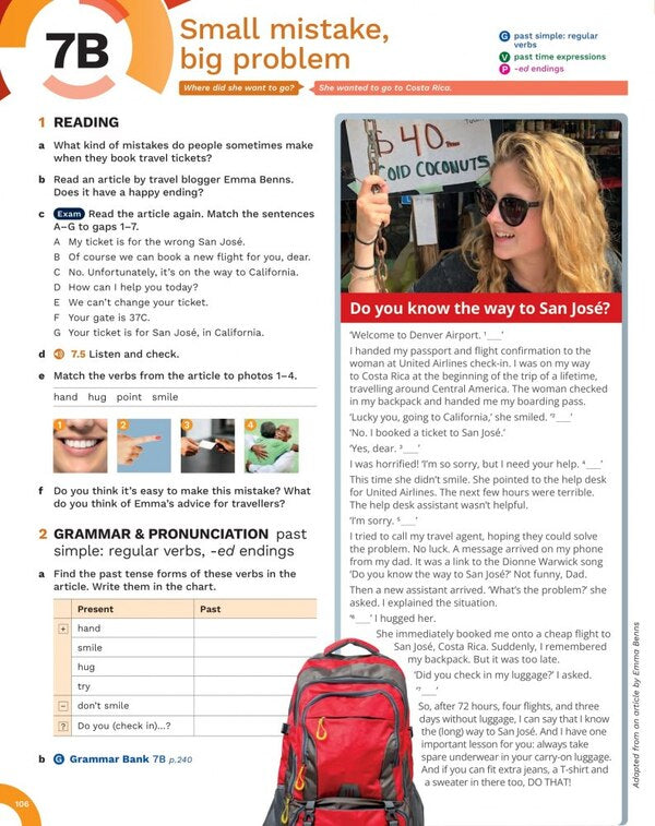 English File 5Th Edition Elementary Students Book Kate Chomatsky, Clive Oxenden, Christina Latham-Koenig - Кейт Хомацки, Клайв Оксенден, Кристина Латам-Кениг 9780194284592-3