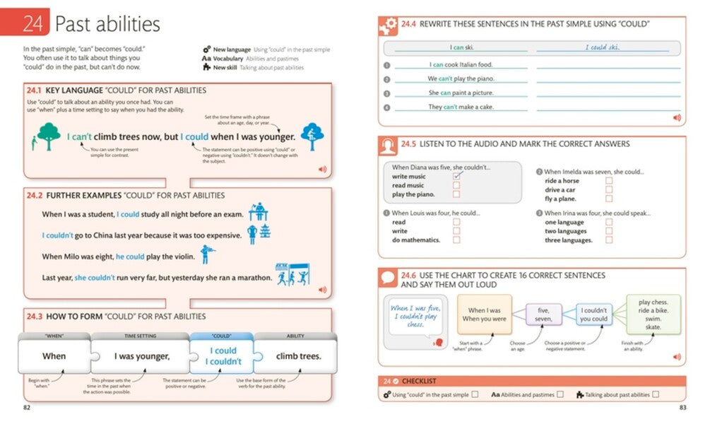 English For Everyone. Course Book Level 2. Beginner Rachel Harding / Рейчел Хардинг 9780241252697-4