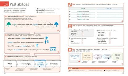 English For Everyone. Course Book Level 2. Beginner Rachel Harding / Рейчел Хардинг 9780241252697-4