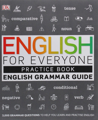 English For Everyone. Practice Book. English Grammar Guide Tom Booth / Том Бут 9780241379752-1