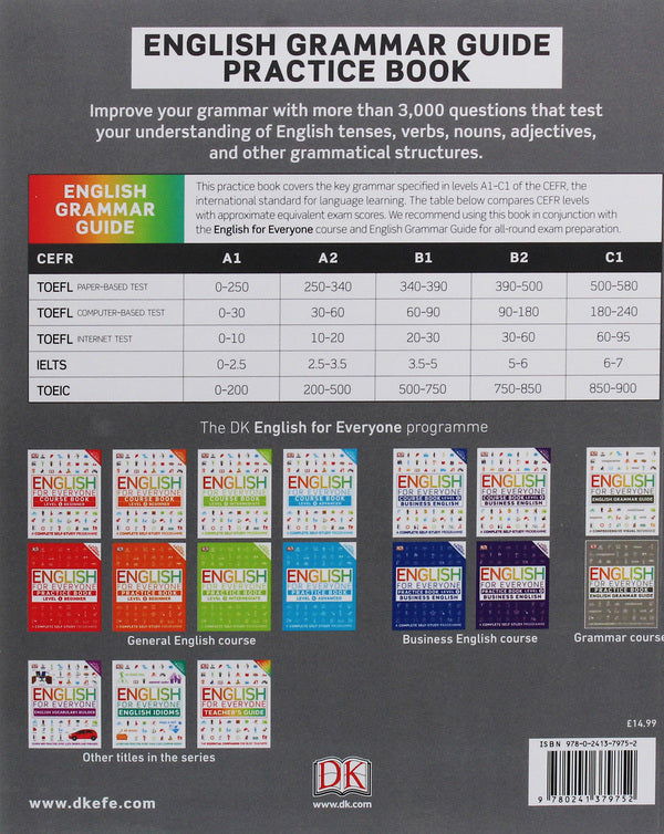 English For Everyone. Practice Book. English Grammar Guide Tom Booth / Том Бут 9780241379752-2