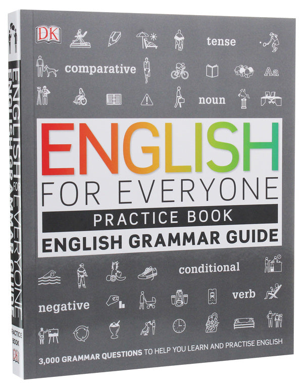 English For Everyone. Practice Book. English Grammar Guide Tom Booth / Том Бут 9780241379752-3