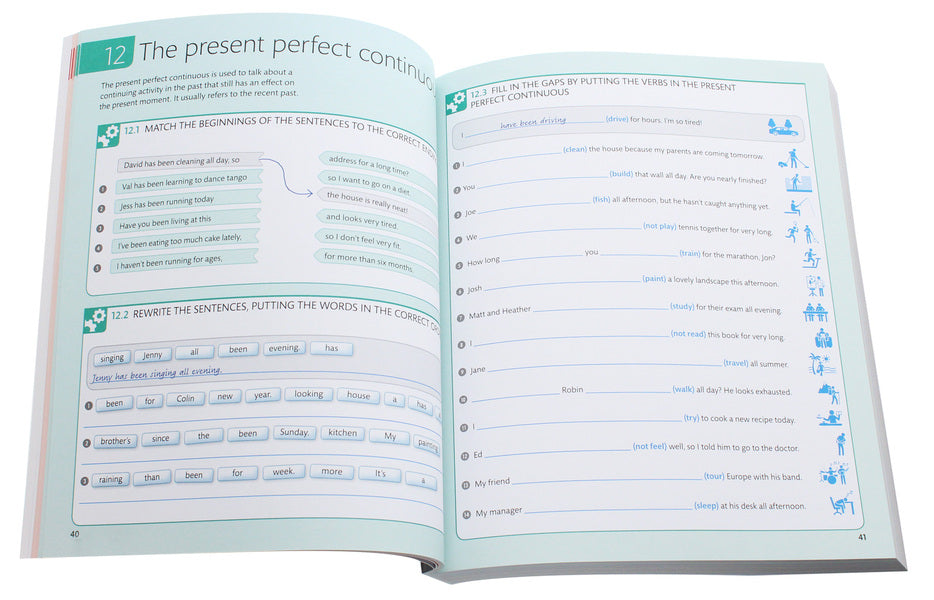 English For Everyone. Practice Book. English Grammar Guide Tom Booth / Том Бут 9780241379752-5