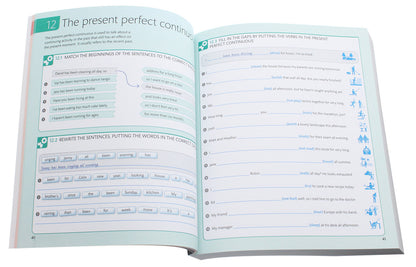 English For Everyone. Practice Book. English Grammar Guide Tom Booth / Том Бут 9780241379752-5