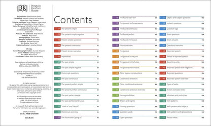 English Grammar Guide. A Comprehensive Visual Reference / Author not specified 9780241242360-3