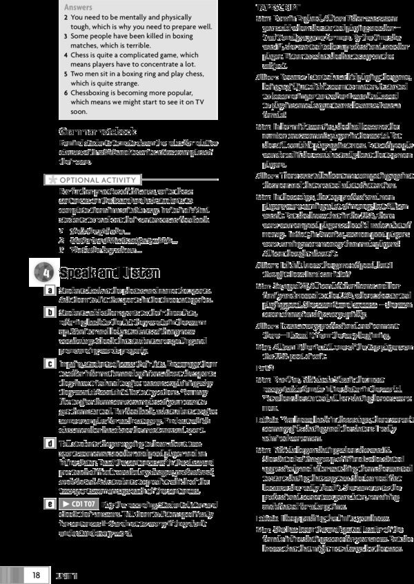 English In Mind. Teacher's Resource Book 4. Second Edition Jeff Strenks, Brian Hart, Herbert Puchta, Mario Rinvolucri / Джефф Стренкс, Брайан Харт, Герберт Пучта, Марио Ринволукри 9780521184502-5