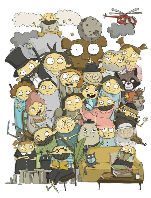 English Is Interesting. Atypical Self-Teacher. Recommended For Adults Stanislav Dugin / Станислав Дугин 9786178170042-4