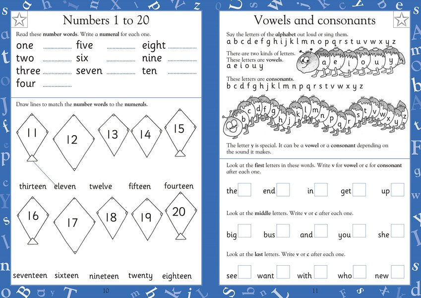 English Made Easy Ages 5-6 Key Stage 1 / English Made Easy Ages 5-6 Key Stage 1 Кэрол Вордерман 9781409344643-3