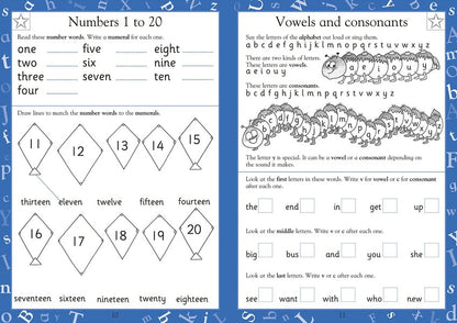English Made Easy Ages 5-6 Key Stage 1 / English Made Easy Ages 5-6 Key Stage 1 Кэрол Вордерман 9781409344643-3