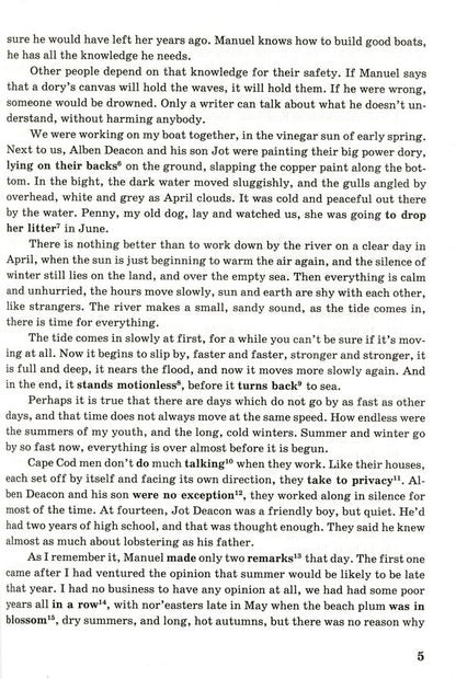 English Reader. A book to read in English. Grade 10 / English Reader. Книжка для читання англійською мовою. 10 клас Лариса Давиденко 9789660732568-6