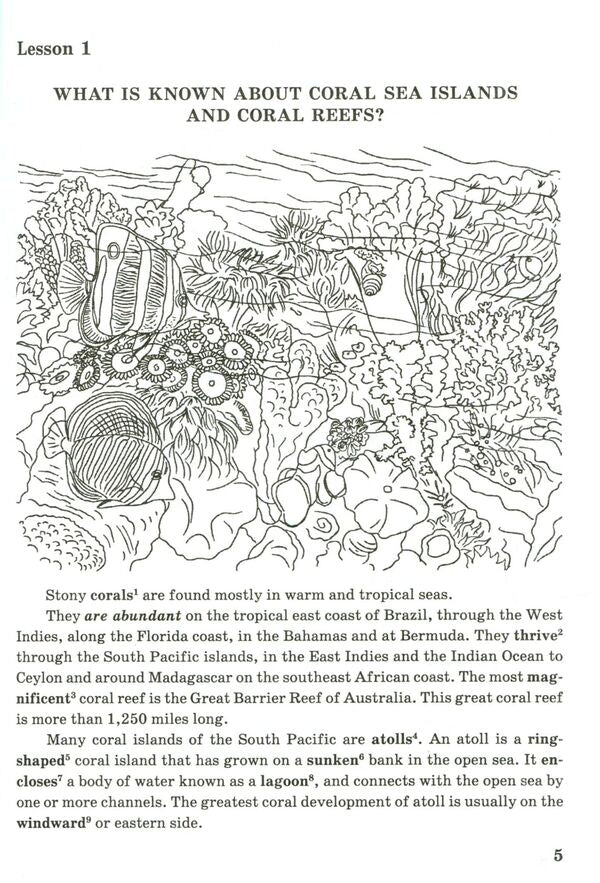 English Reader. A book to read in English. Grade 9 / English Reader. Книга для читання англійською мовою. 9 клас Лариса Давиденко 978-966-07-3114-1-3