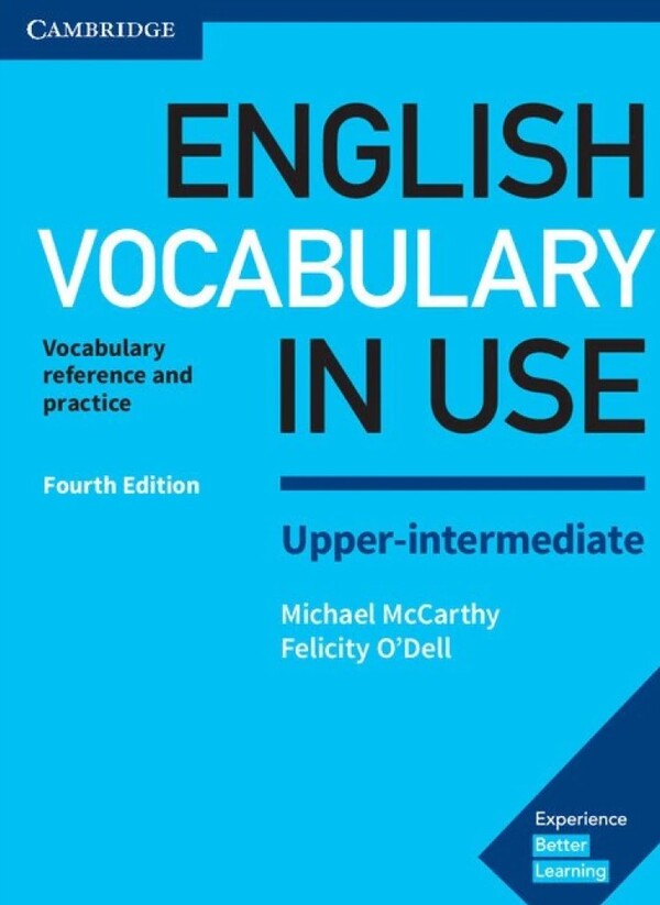 English Vocabulary In Use. Upper-Intermediate Michael McCarthy, Felicity O'Dell / Майкл Маккарти, Фелисити О'Делл 97813166317510-1