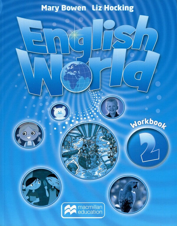 English World 2. Workbook / English World 2. Workbook Лиз Хокинг, Мэри Боуэн 978-83-66000-47-6-1