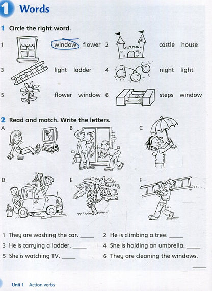 English World 2. Workbook / English World 2. Workbook Лиз Хокинг, Мэри Боуэн 978-83-66000-47-6-3