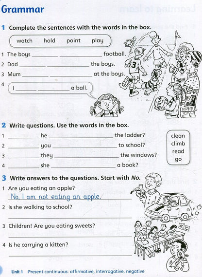 English World 2. Workbook / English World 2. Workbook Лиз Хокинг, Мэри Боуэн 978-83-66000-47-6-5