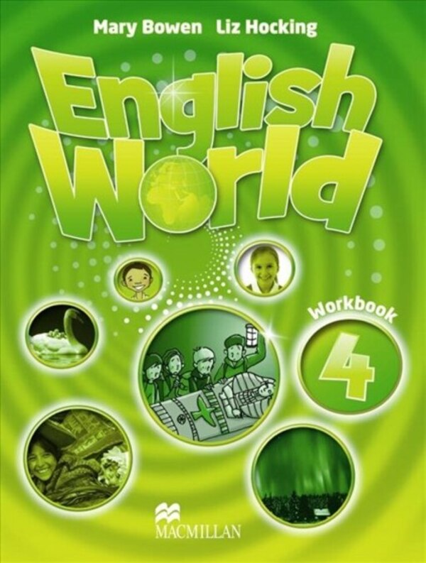 English World 4. Workbook Mary Bowen, Liz Hocking / Мэри Боуэн, Лиз Хокинг 9788366000612-1