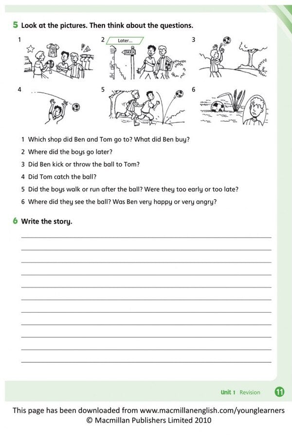 English World 4. Workbook Mary Bowen, Liz Hocking / Мэри Боуэн, Лиз Хокинг 9788366000612-3