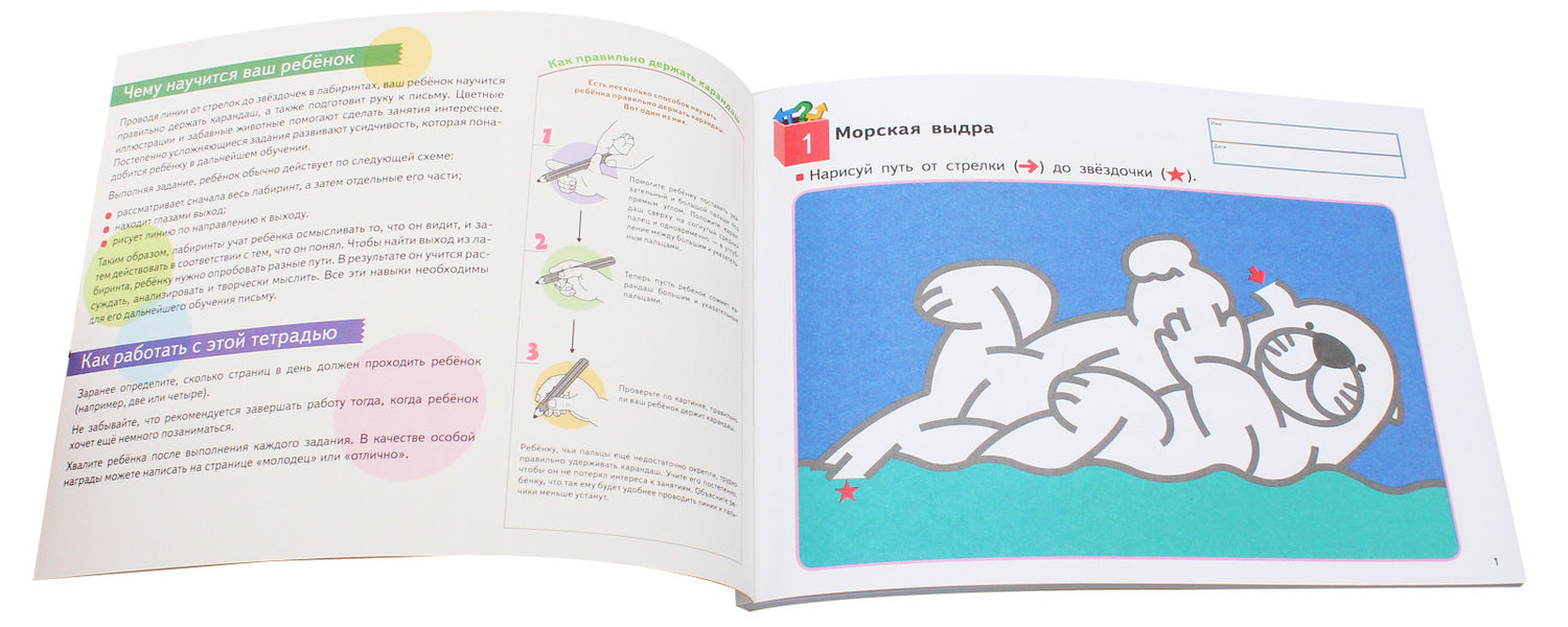 English alphabet with tasks / Англійська абетка із завданнями Ирина Пушкарь 9789667495459-6