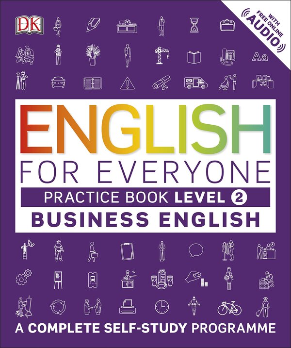 English for Everyone. Business English. Level 2. Practice Book / English for Everyone. Business English. Level 2. Practice Book  9780241275153-1